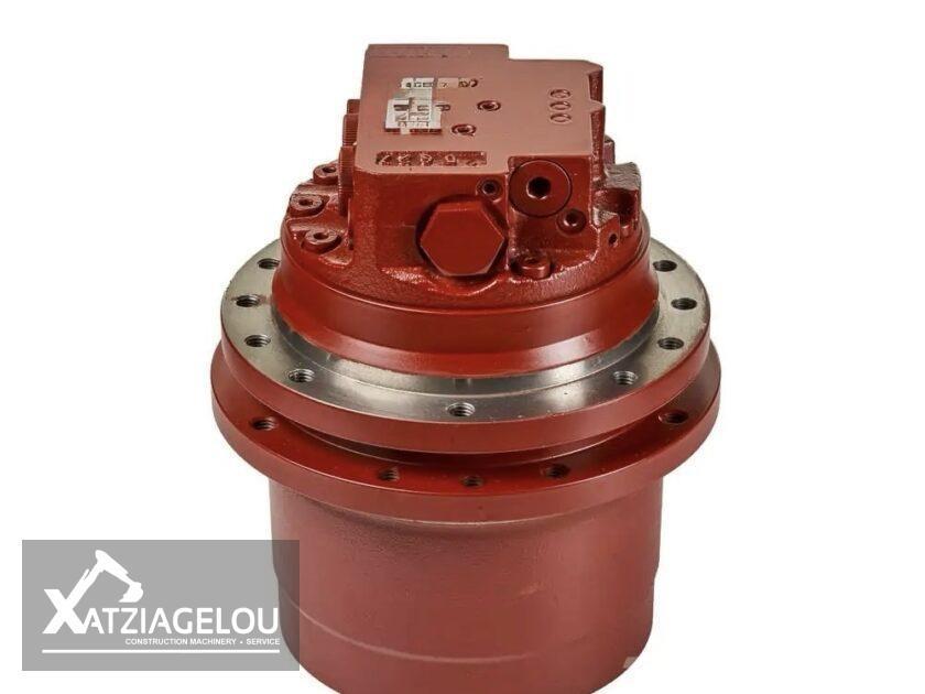 CAT  トランスミッション