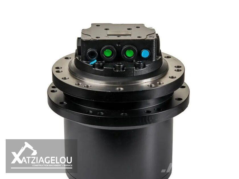 CAT  トランスミッション