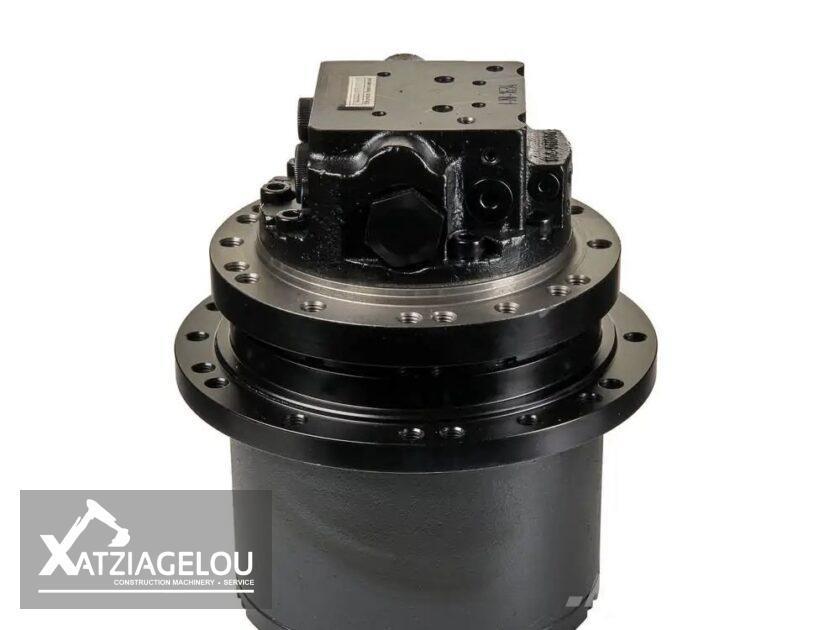 CAT  トランスミッション