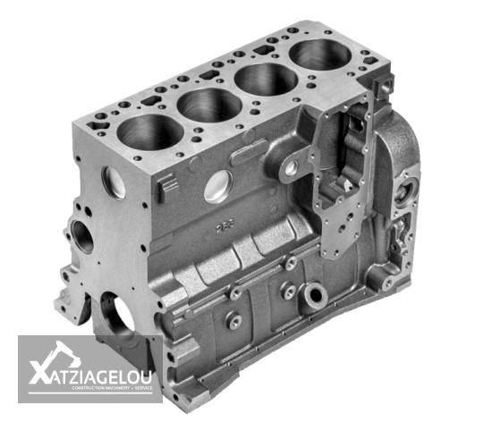 Cummins 4BT 3.9 エンジン
