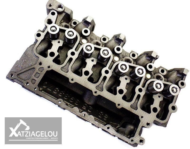 Cummins 4BT 3.9 エンジン