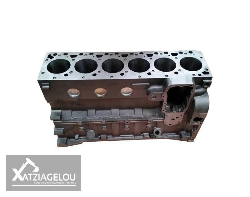 Cummins 6BT 5.9 エンジン