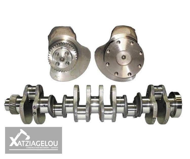 Cummins 6BT 5.9 エンジン