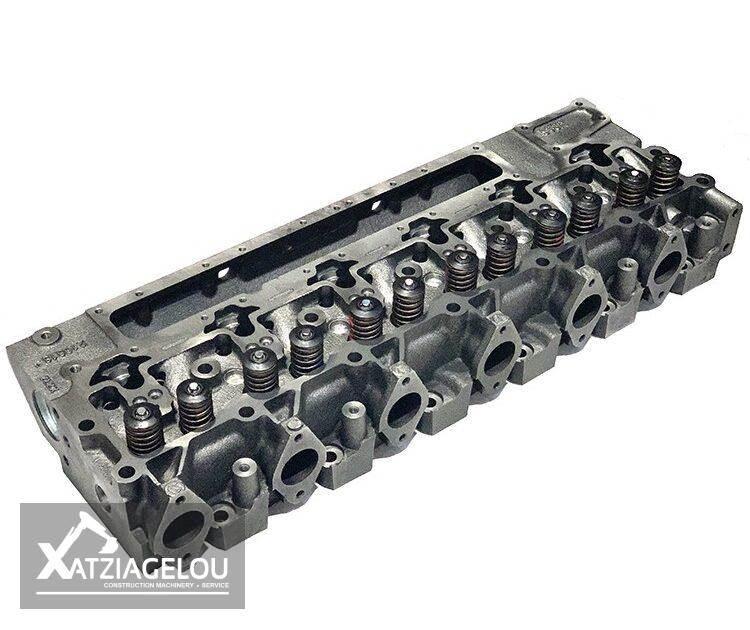 Cummins 6CT 8.3 エンジン