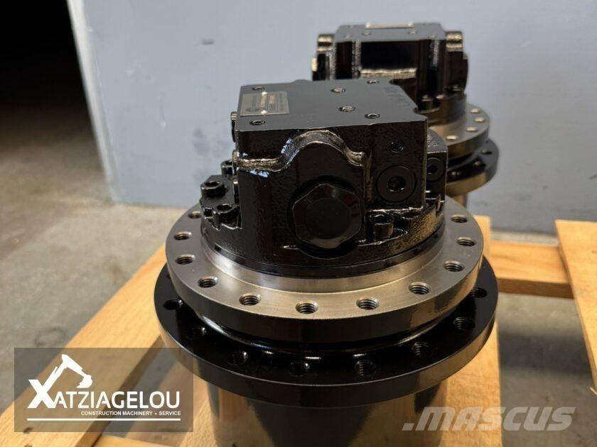 Komatsu  トランスミッション