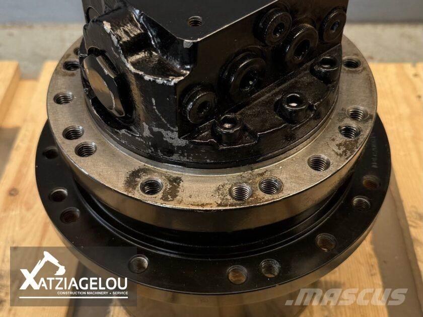 Takeuchi  トランスミッション