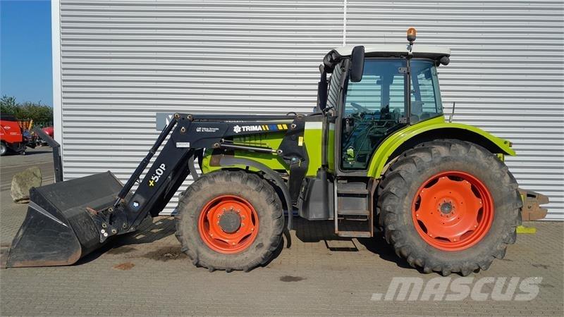 CLAAS 697 トラクター