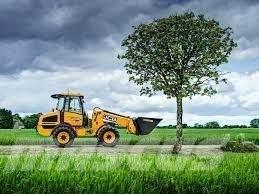 JCB TM180 ホイールローダー・タイヤショベル