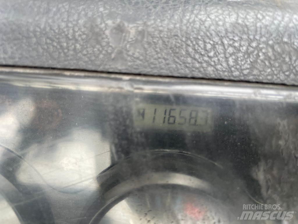 Doosan D30S-5 ディーゼル・軽油