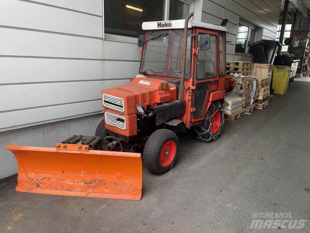 Hako trak 3800D マテリアルハンドリング-その他