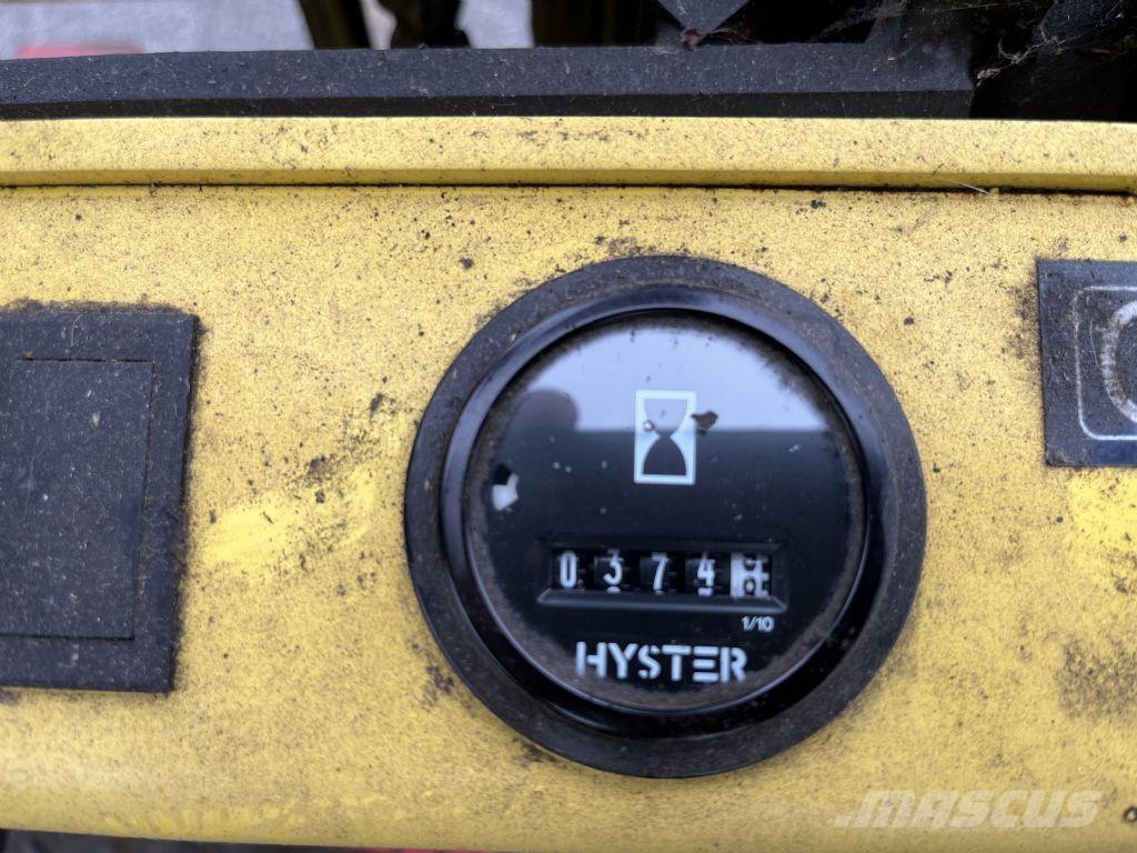 Hyster A1.00XL バッテリーフォークリフト