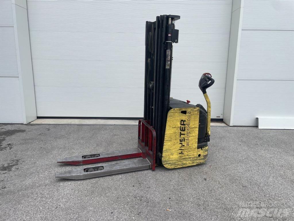 Hyster S1.6AC ウォーキンフォークリフト