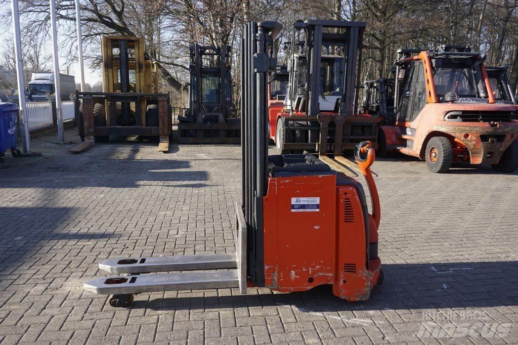 Linde D12 ウォーキンフォークリフト