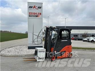 Linde E16PH-02 バッテリーフォークリフト