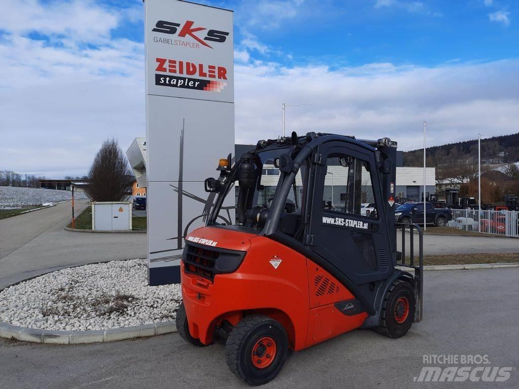 Linde H30D-02 ディーゼル・軽油