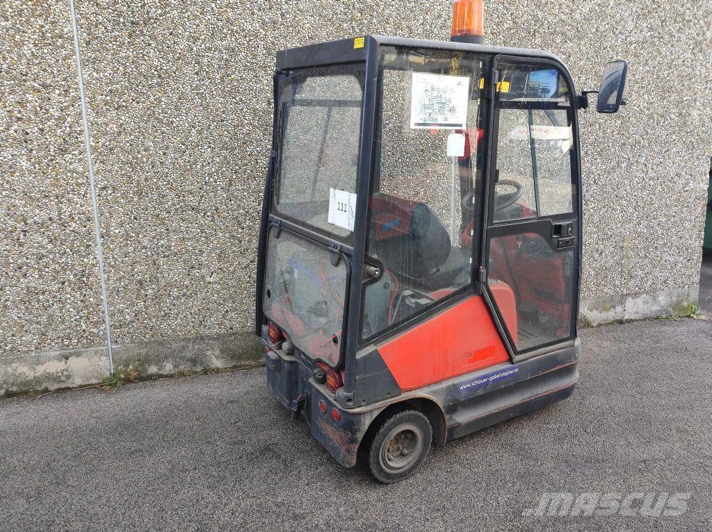 Linde P60Z トーイングトラック
