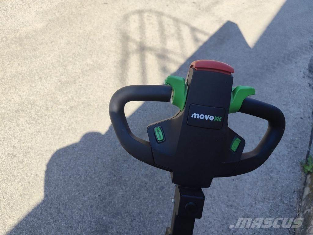Movexx T1000 トーイングトラック