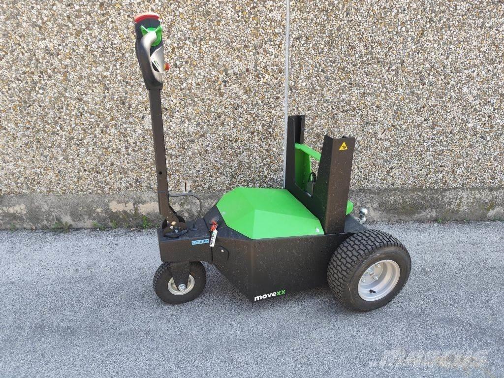 Movexx TT2500 トーイングトラック