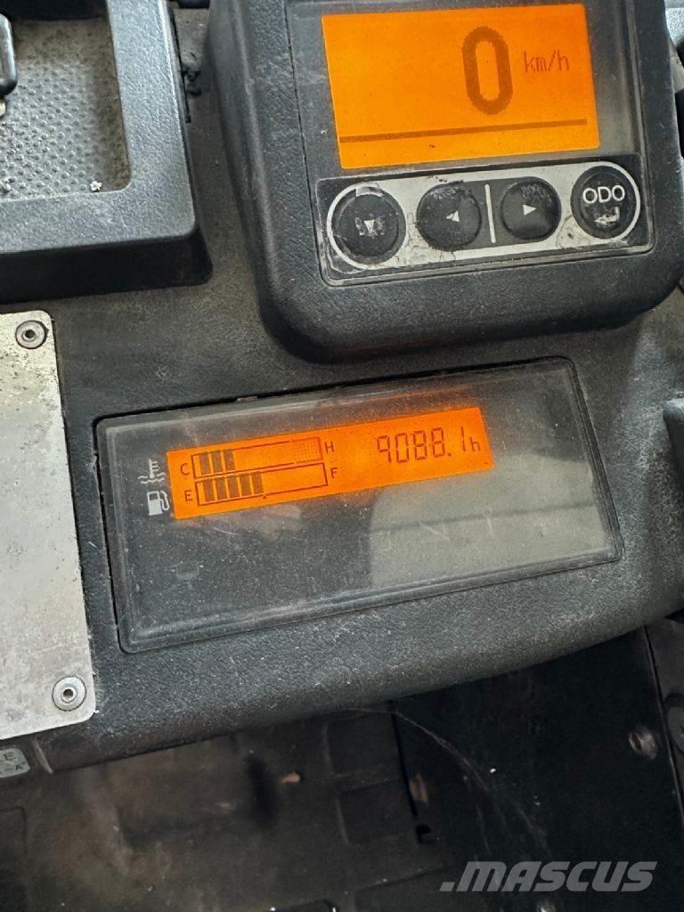 Toyota 06-8FD30F ディーゼル・軽油