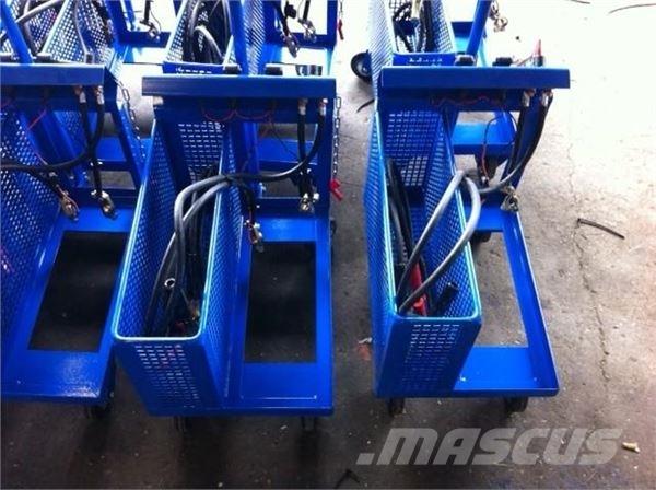  ZHE Accuwagen 農業機械 -　その他