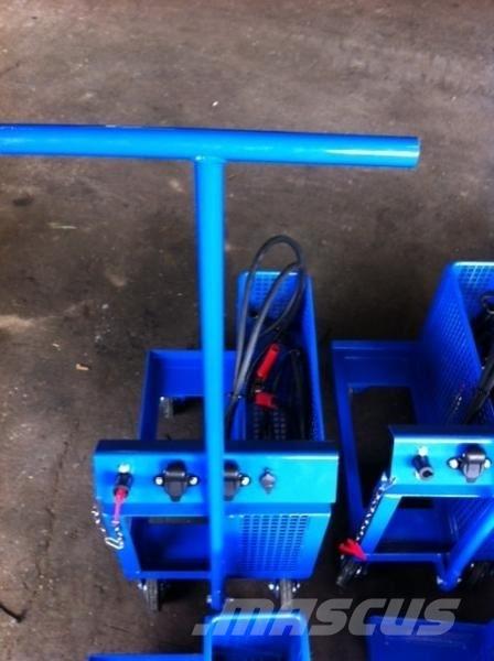  ZHE Accuwagen 農業機械 -　その他