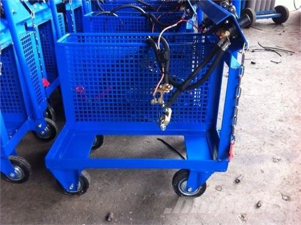  ZHE Accuwagen 農業機械 -　その他