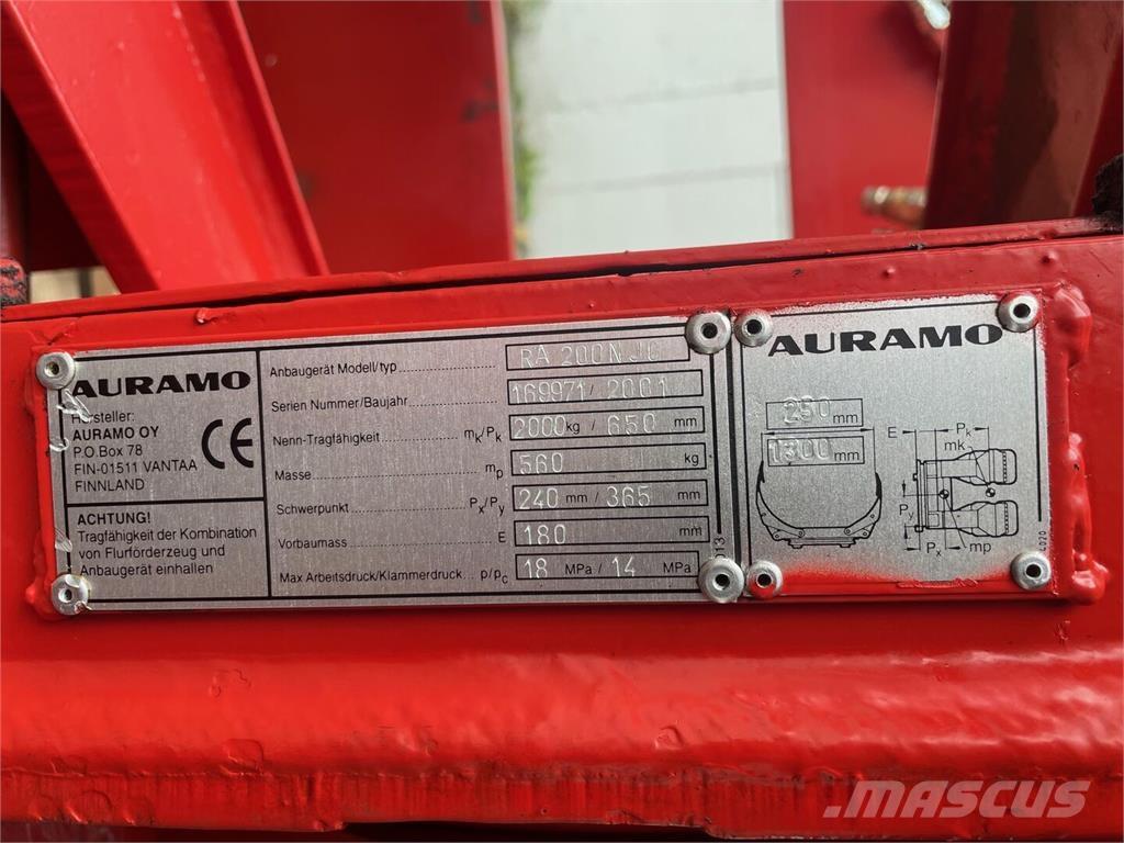 Auramo RA200NJG マテリアルハンドリング-その他