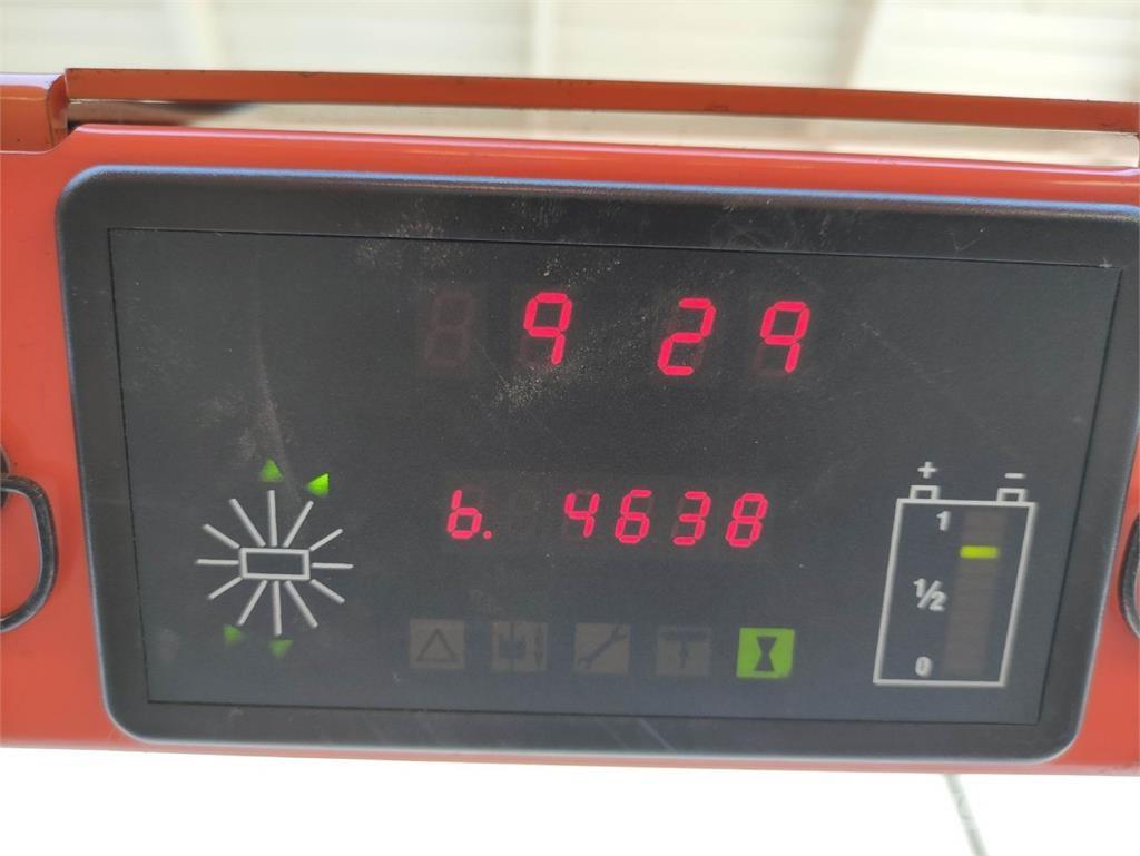 BT OME 100 M 高型オーダーピッカー