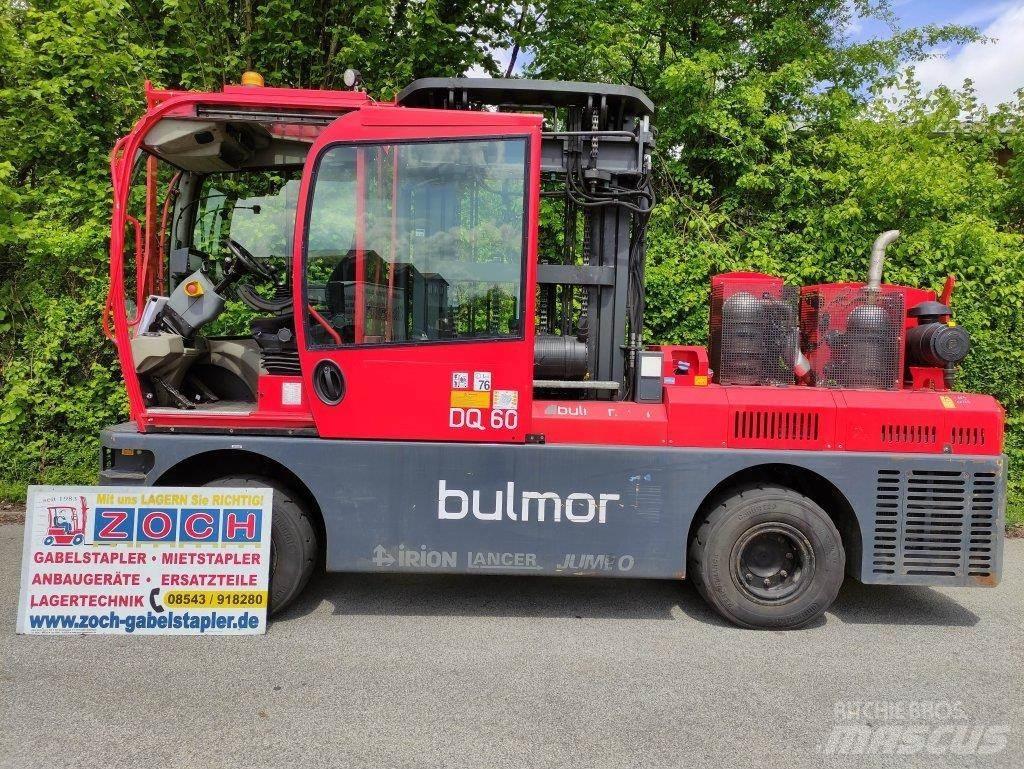 Bulmor DQ60-12-57T サイドローダー