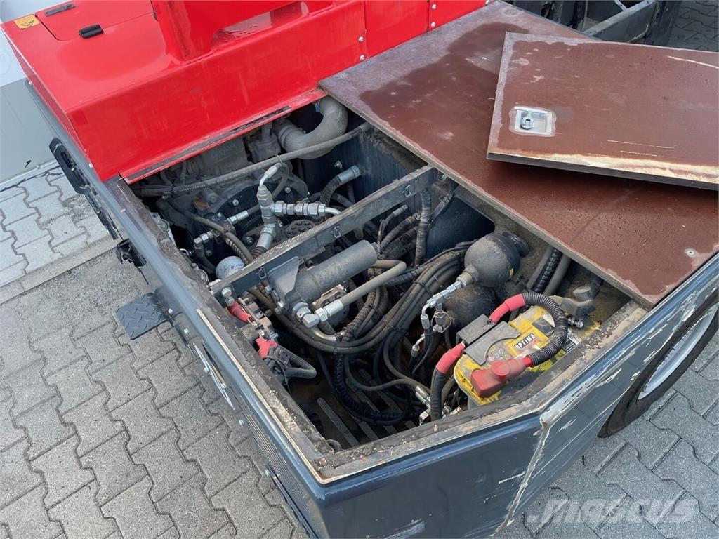 Bulmor DQNR50-12-45V サイドローダー