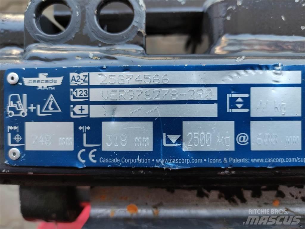 Cascade 25G74566 マテリアルハンドリング-その他