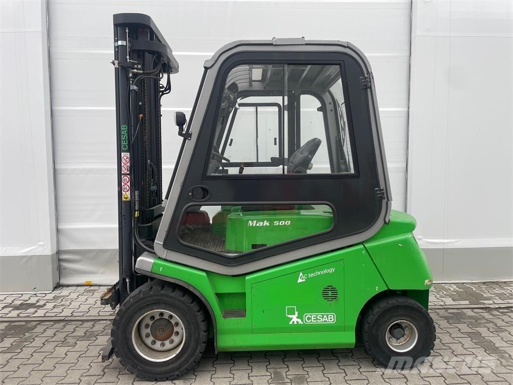 Cesab MAK500AC バッテリーフォークリフト