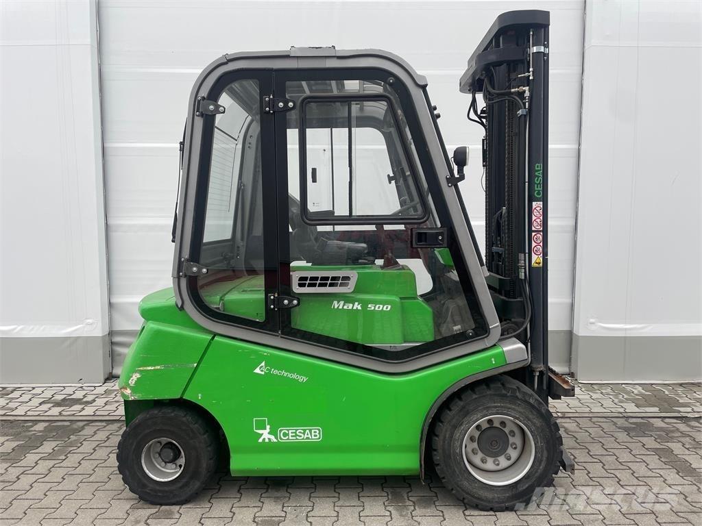 Cesab MAK500AC バッテリーフォークリフト