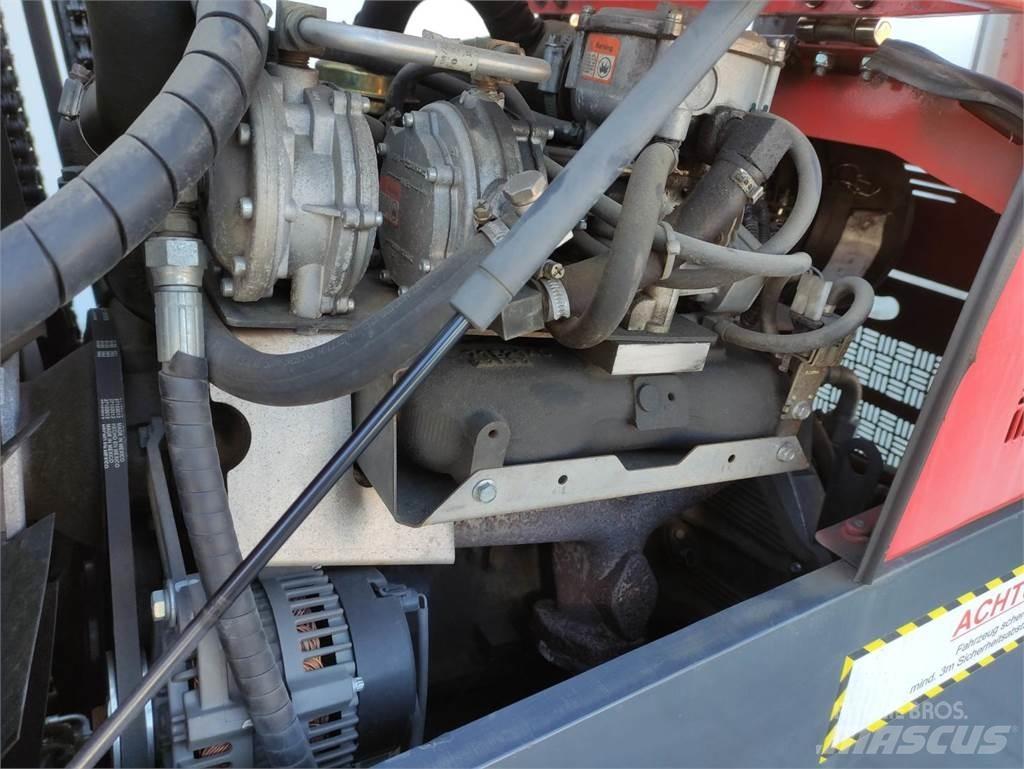 Combilift C5000 LPG ディーゼル・軽油