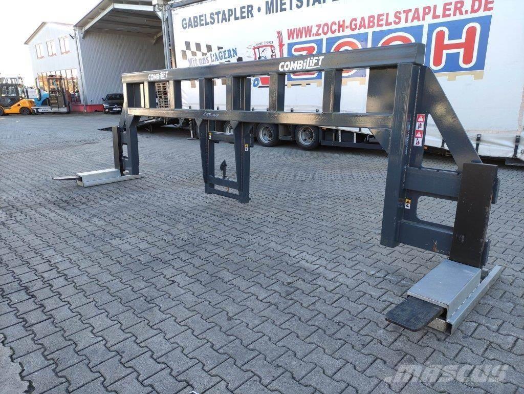 Combilift WFC マテリアルハンドリング-その他