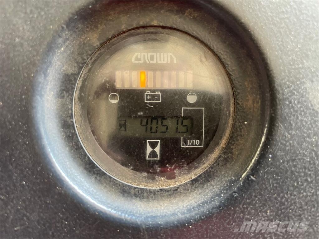 Crown WE2300 1.6 TT ウォーキンフォークリフト