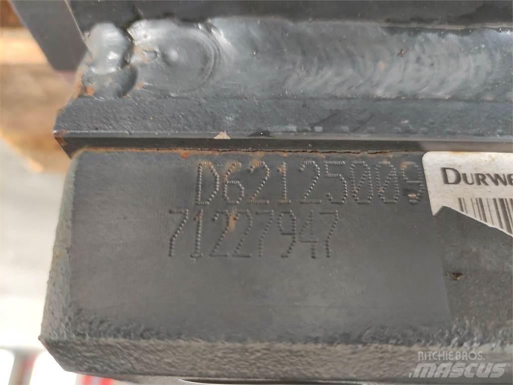 Durwen DG30S + SSV マテリアルハンドリング-その他
