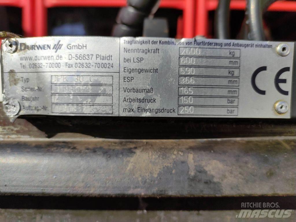 Durwen DPK30C マテリアルハンドリング-その他