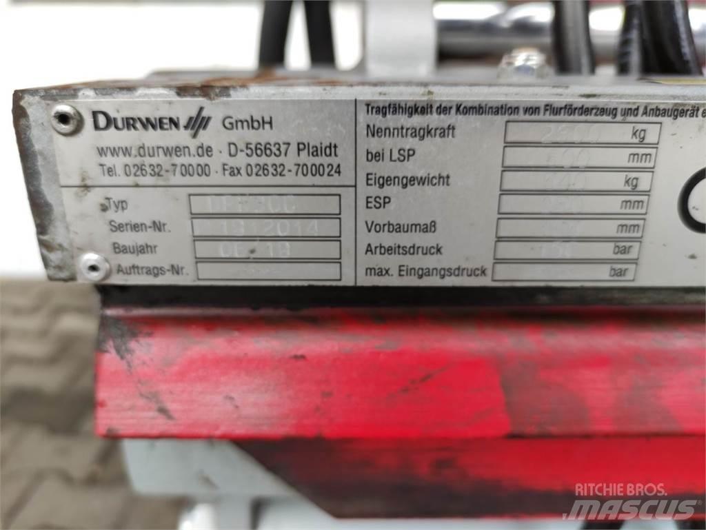 Durwen DPK30C マテリアルハンドリング-その他