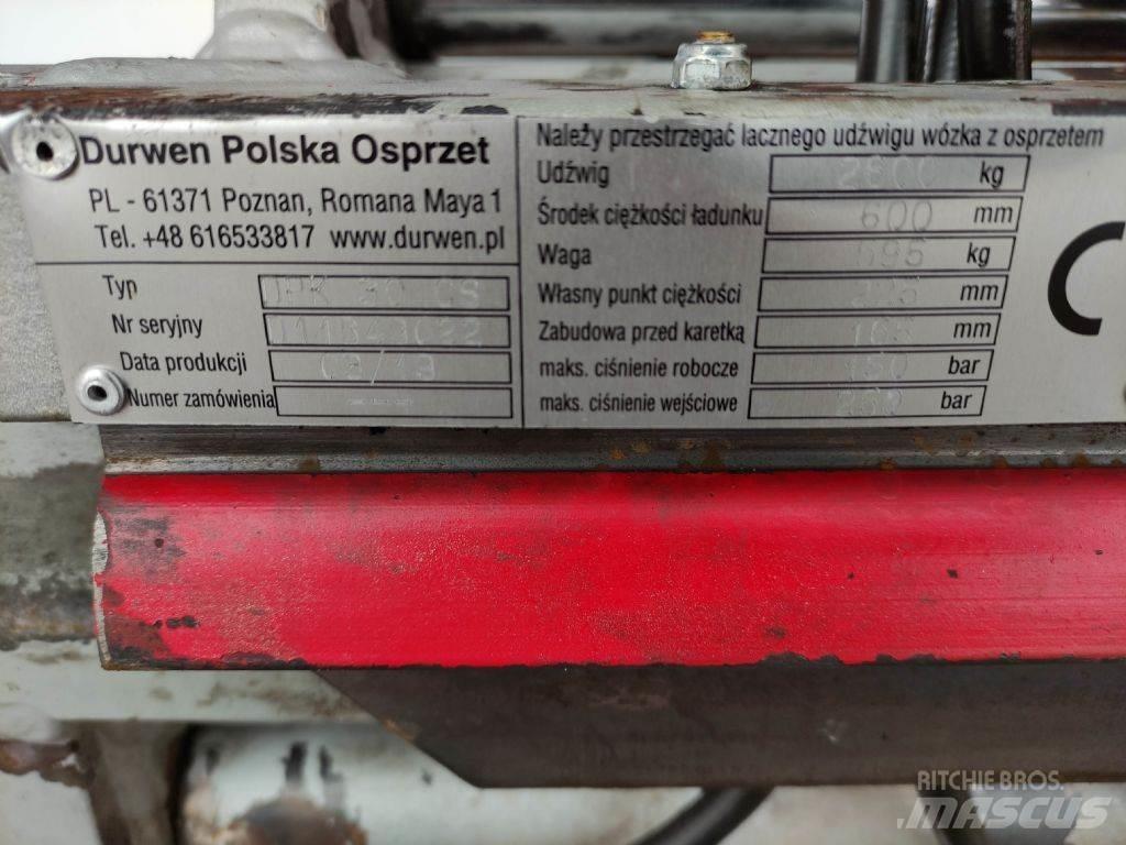 Durwen DPK30CS マテリアルハンドリング-その他
