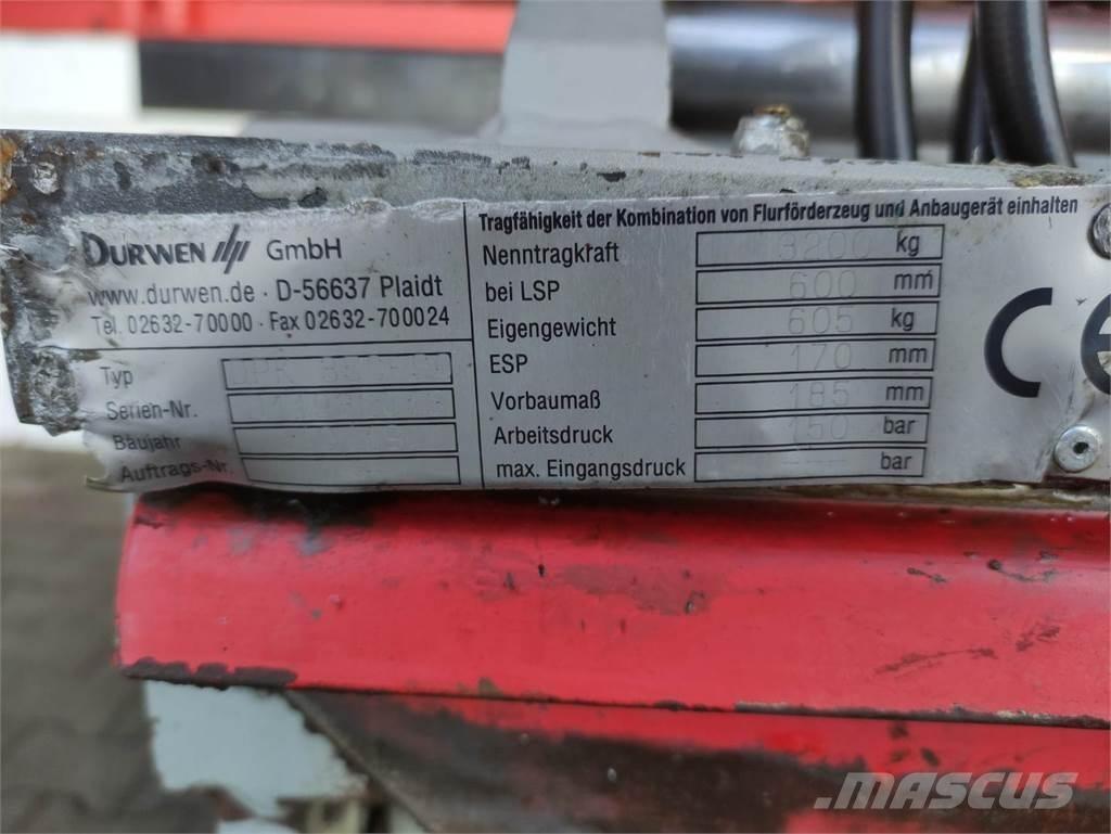Durwen DPK35C-S0 マテリアルハンドリング-その他
