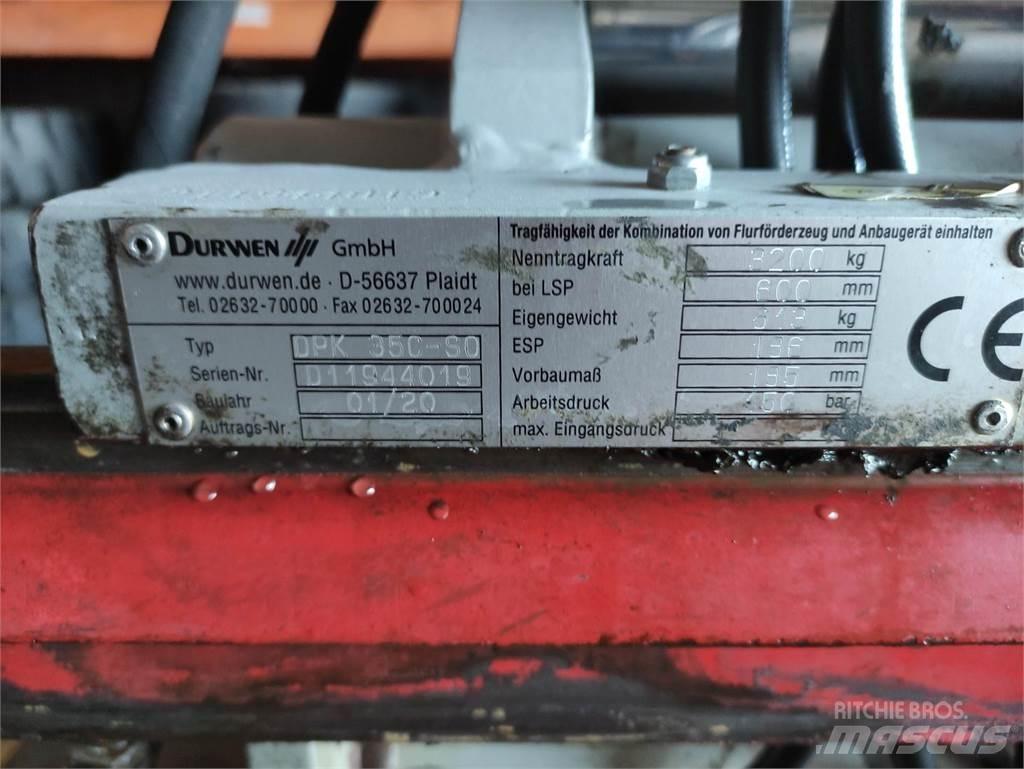 Durwen DPK35C-S0 マテリアルハンドリング-その他