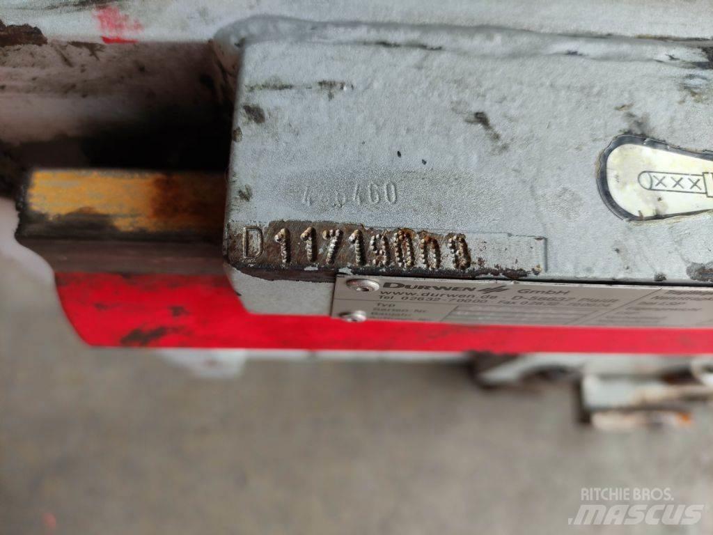 Durwen DRPK30CS マテリアルハンドリング-その他