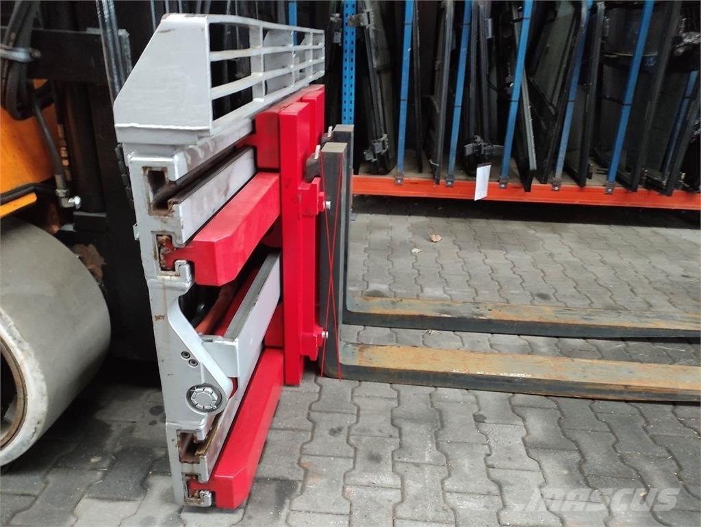Durwen PGK100 ベールクランプ