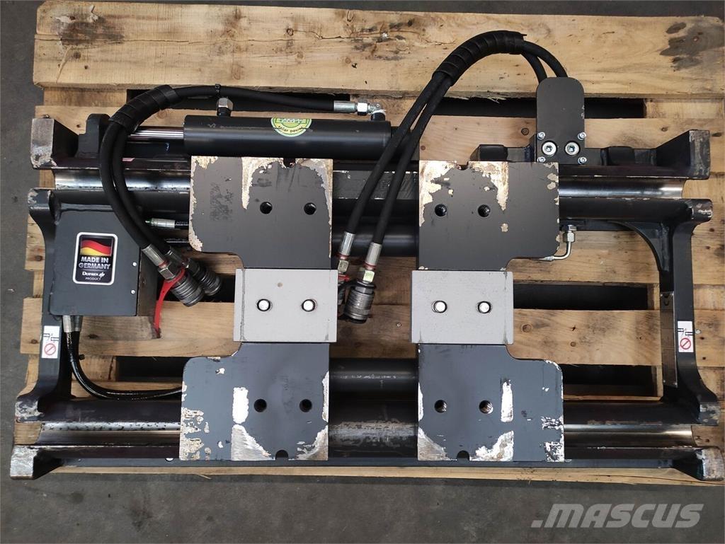 Durwen RZV 25 S マテリアルハンドリング-その他