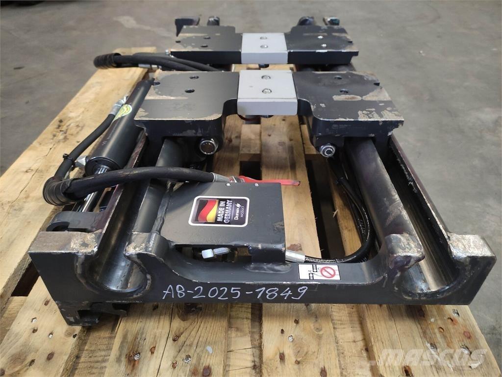 Durwen RZV 25 S マテリアルハンドリング-その他