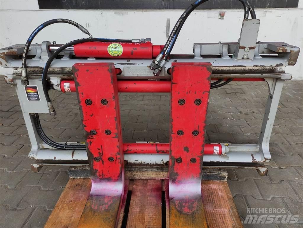 Durwen RZV 35 GS マテリアルハンドリング-その他
