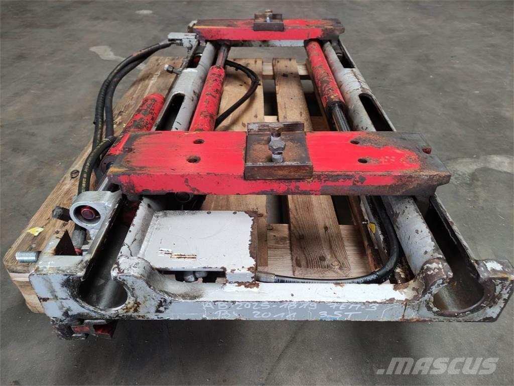 Durwen RZV 35-S マテリアルハンドリング-その他