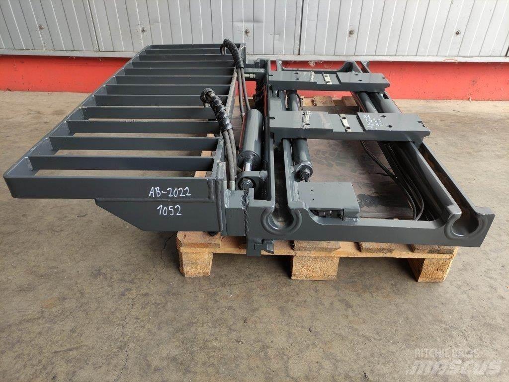 Durwen RZV 45S マテリアルハンドリング-その他