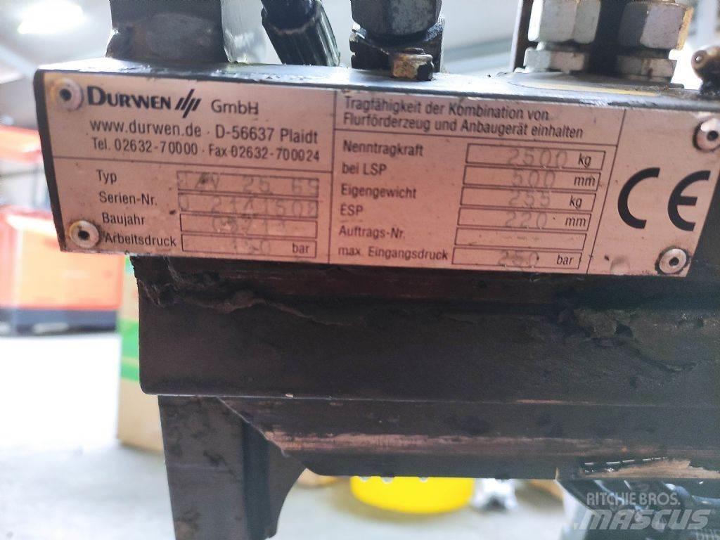 Durwen RZV25GS マテリアルハンドリング-その他